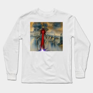 London invasion Long Sleeve T-Shirt